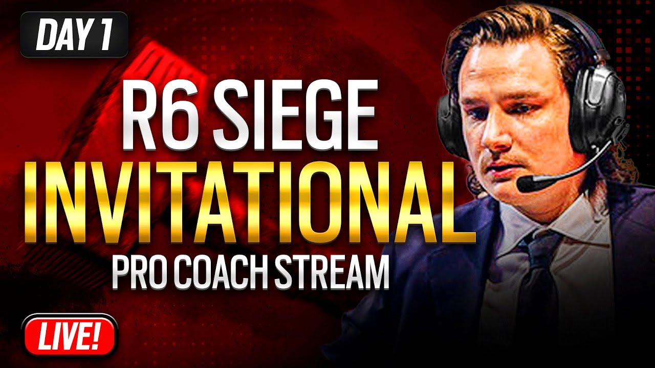 🔴G2 vs SR🔴 - SIX INVITATIONAL WATCH PARTY w/ MINT