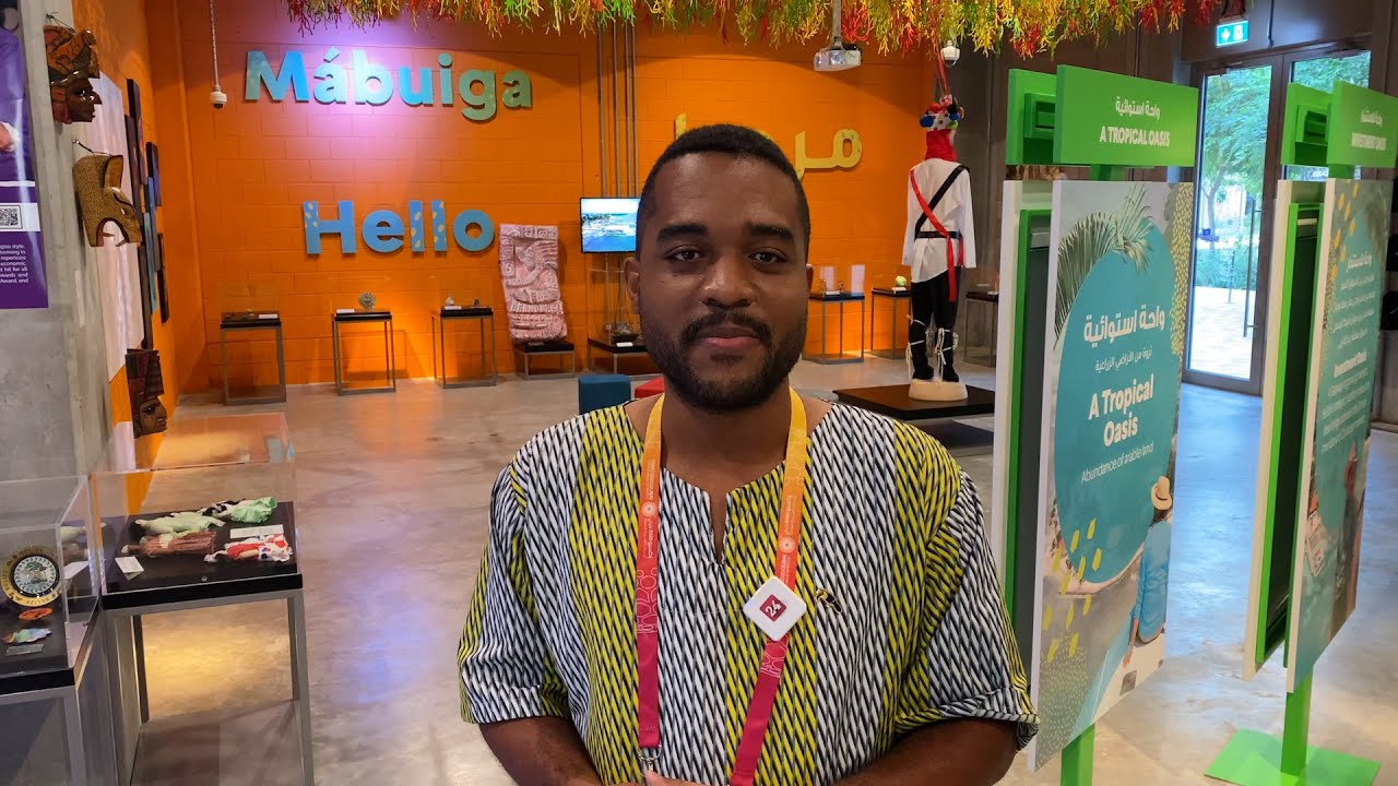 Belize Pavilion in Expo 2020 features its culture, attractions