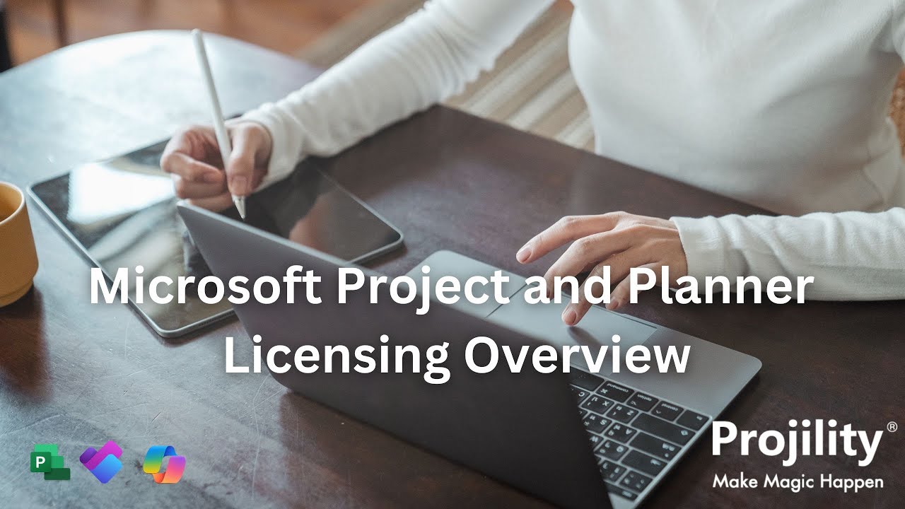 Обзор лицензирования Microsoft Project и Planner
