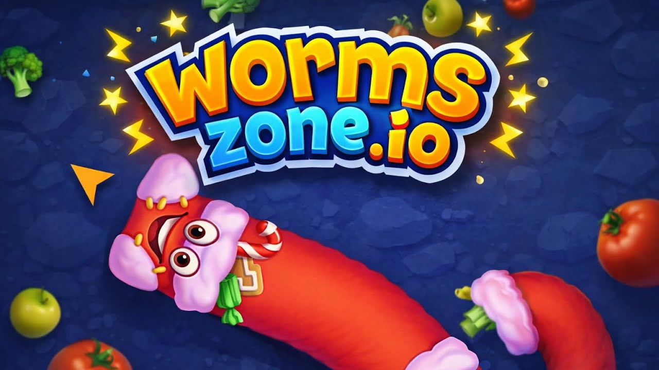 This WormsZone.io Snake Went CRAZY 😱🐍 | INSANE Gameplay 