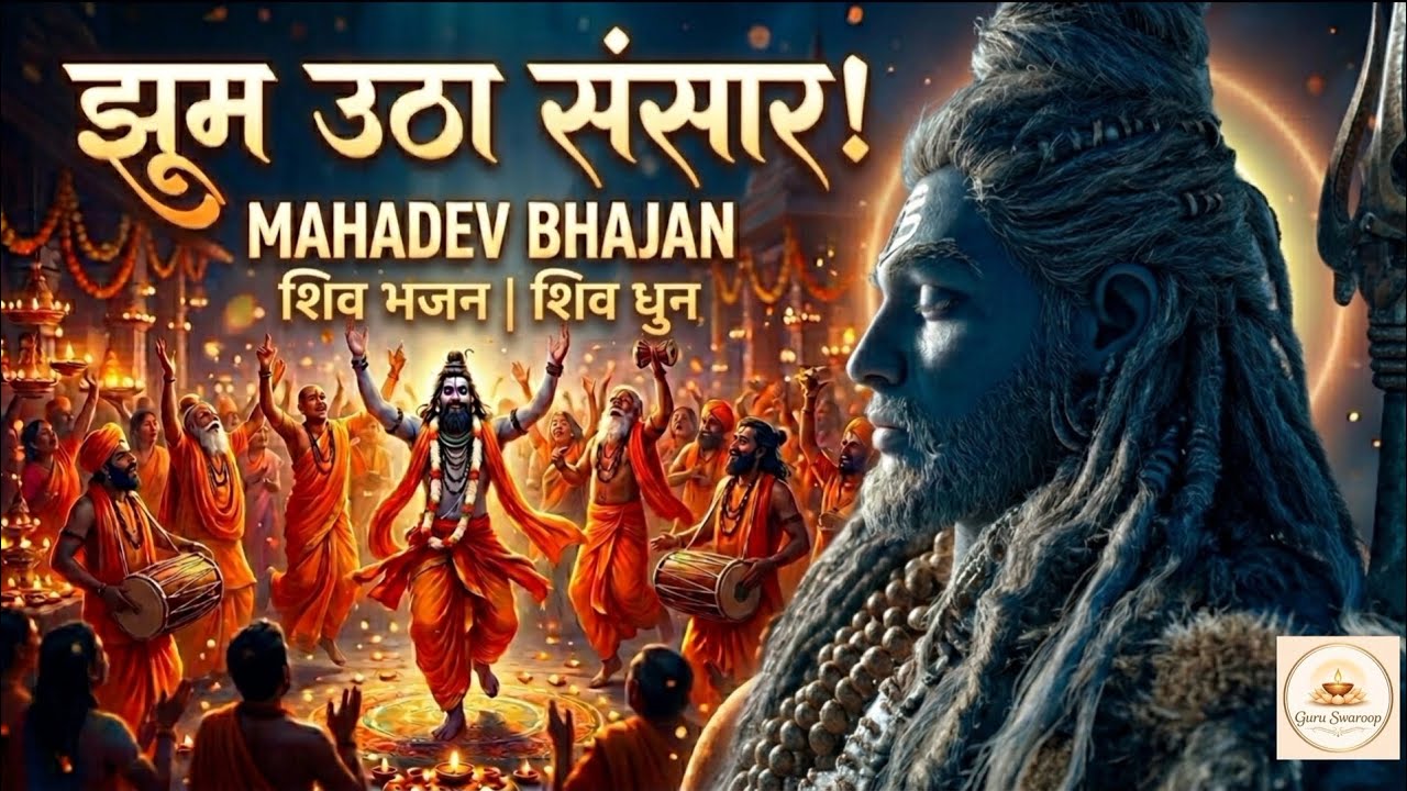 🔱 बम बम भोले | ये शिव भजन सुनकर झूम उठेगा मन | Maha Shiv Bhajan 2026 | Dance Devotional Song