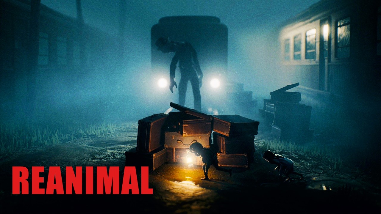 Saatnya Masuk ke Dunia Mencekam REANIMAL