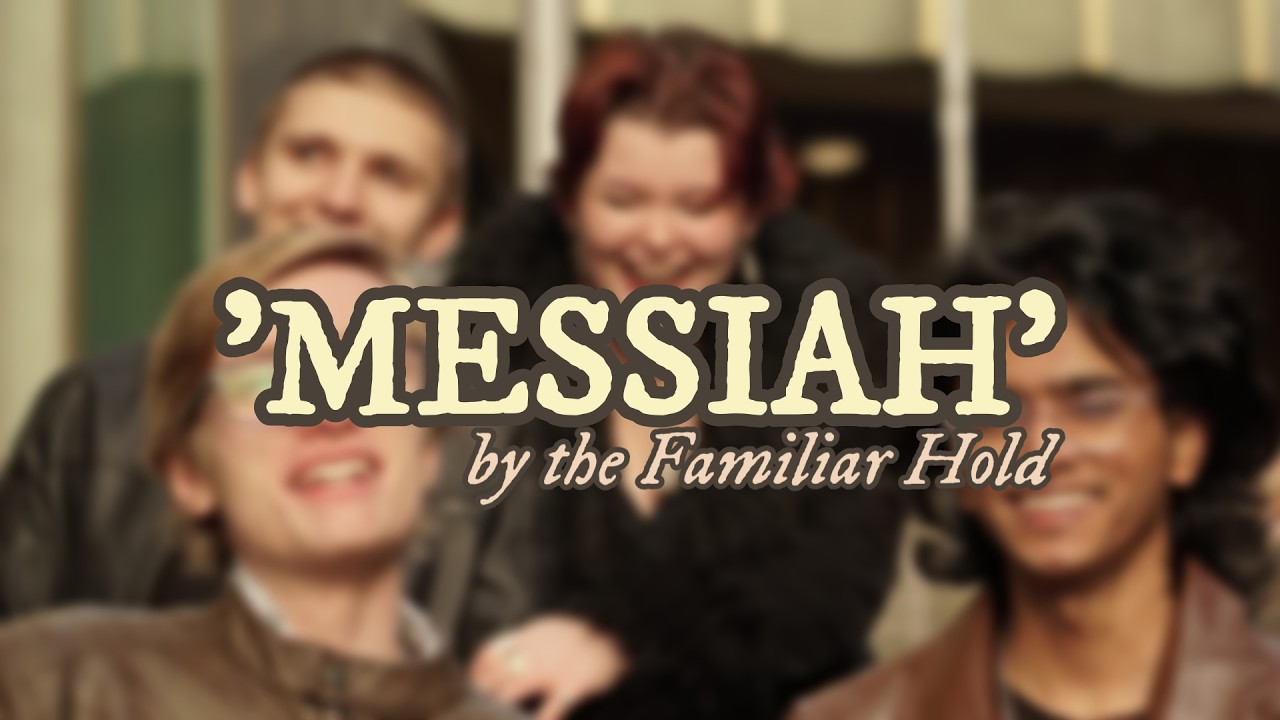 Messiah | Rehearsal (February 25th 2026) | The Familiar Hold