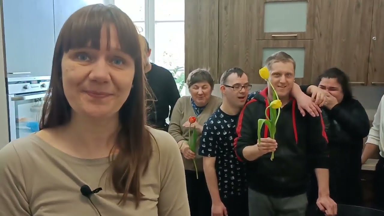 Dzień otwarty Środowiskowego Domu Samopomocy Caritas w Białej Podlaskiej| Radio Biper