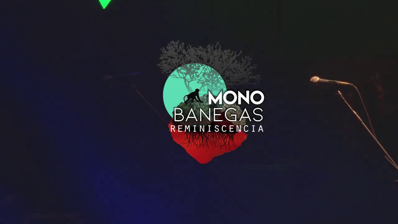 Mono Banegas - En silencio -  en vivo en La Salamanca 2020