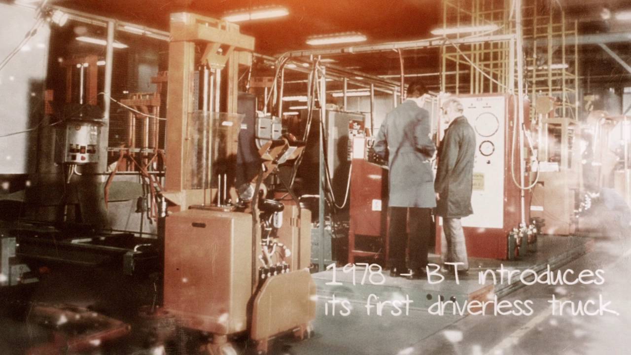 BT History – 70 years of innovation