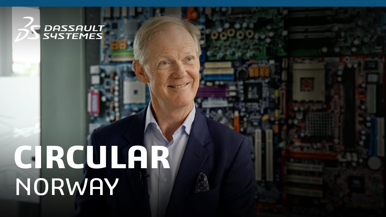 Circular Norway - How does Circular Economy work and how will it help us reduce emissions?