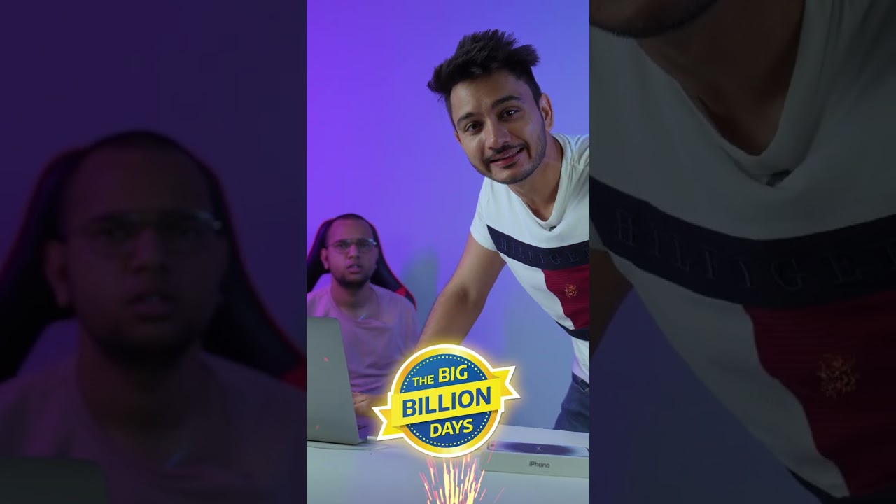Iphone Big Billion Days *Discount* ❌ #shorts