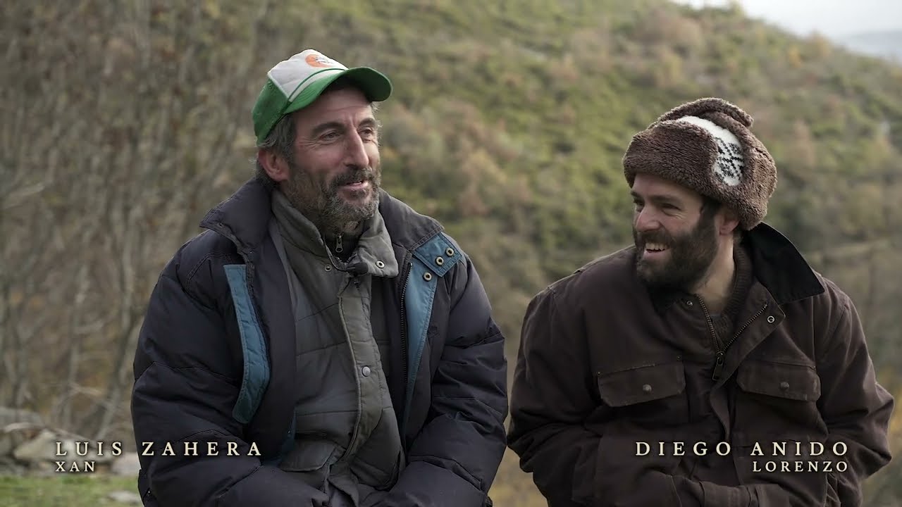AS BESTAS - Making of: El rodaje