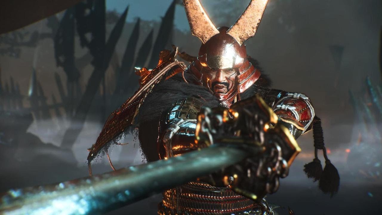 Nioh 3: Robbes vs Yamagata Masakage