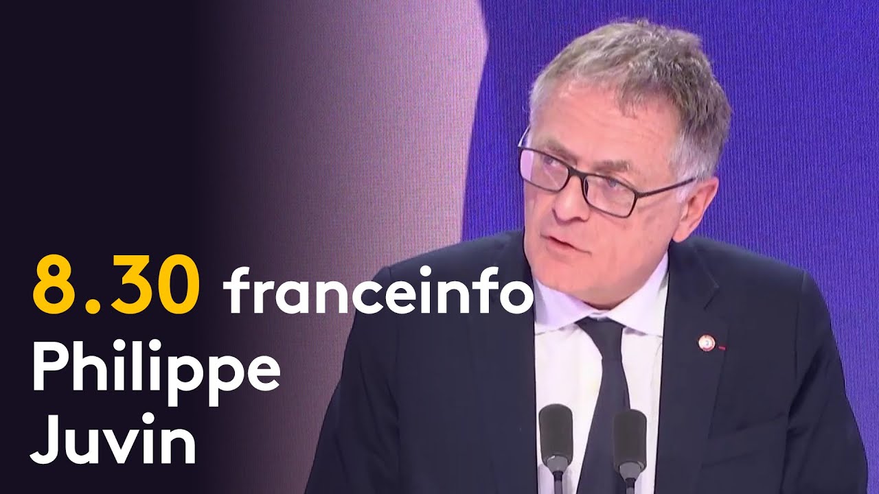 Aide à mourir : Philippe Juvin pointe les failles de la collégialité