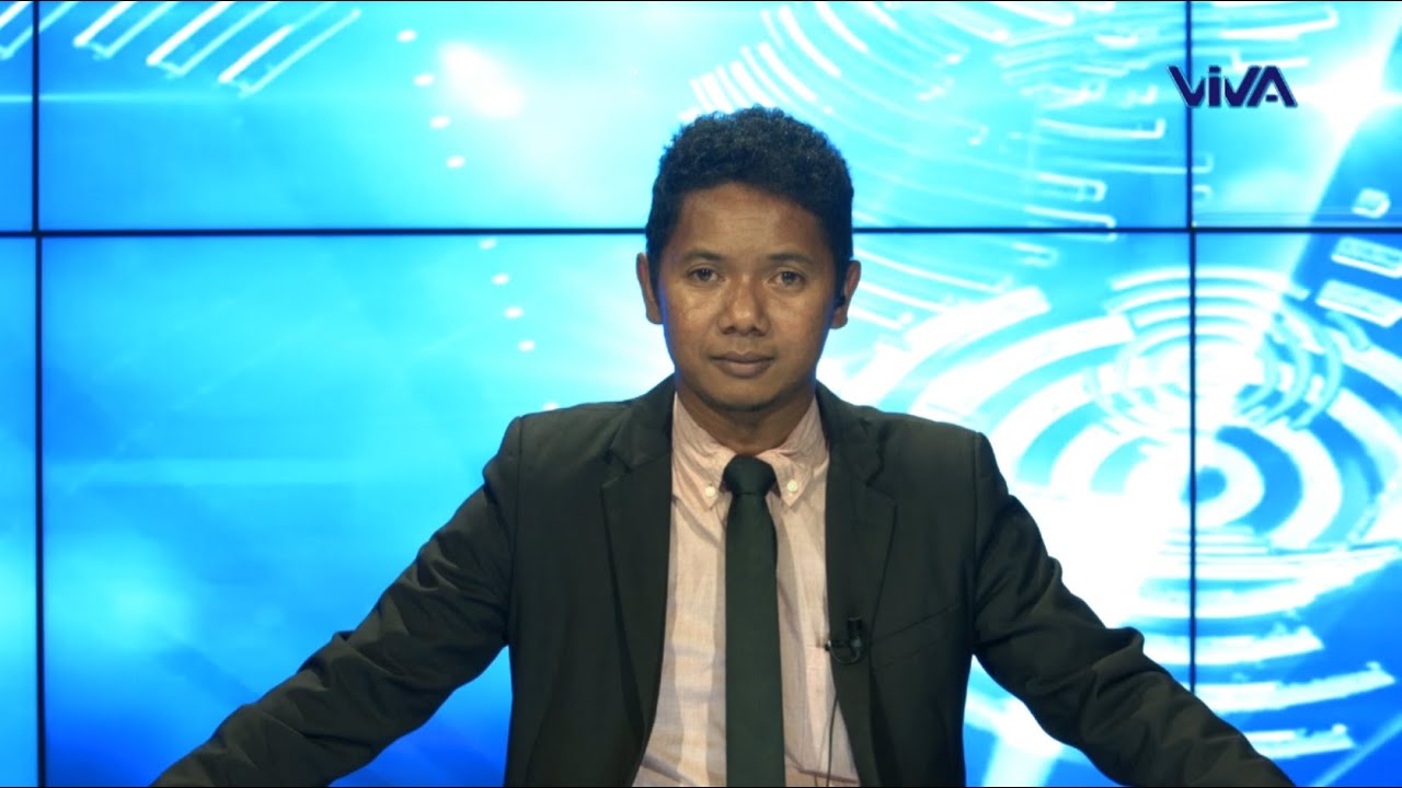 Journal VM │ Viva Tv Madagascar │03 Mars 2022