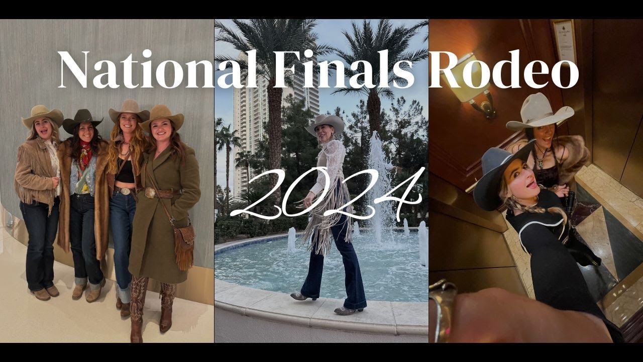 NFR 2024 Vlog