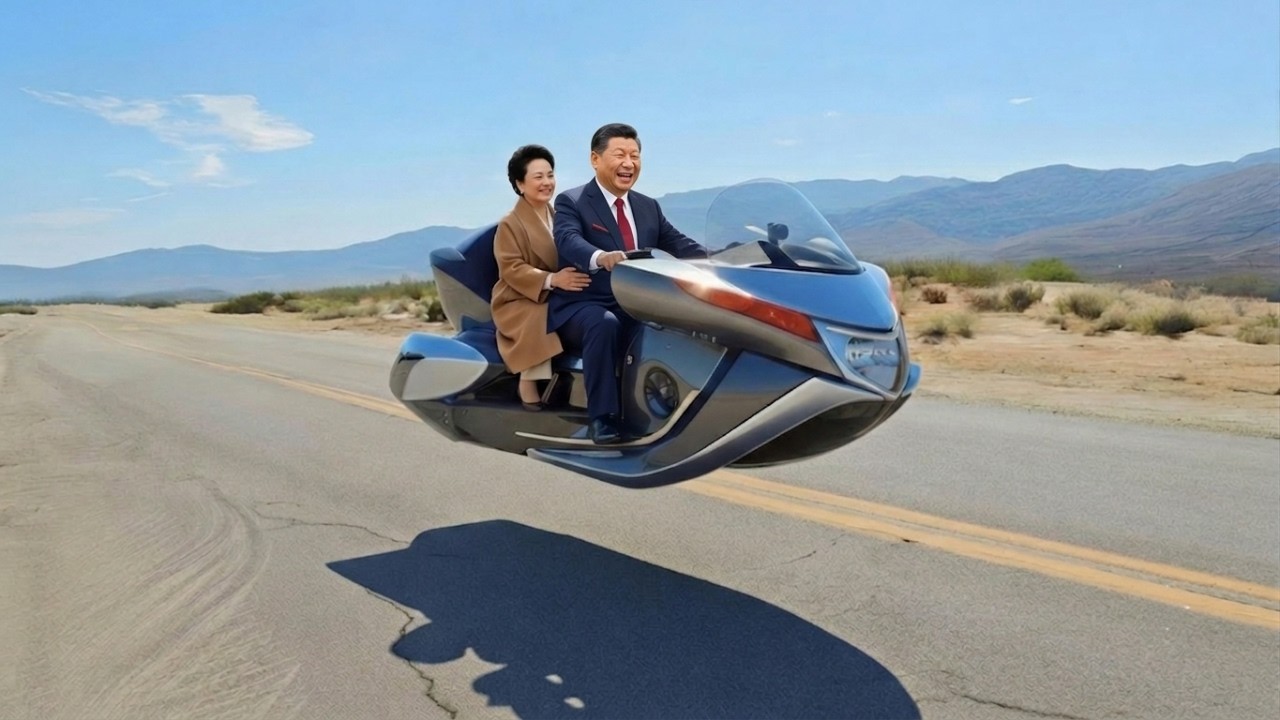 Этот новый футуристический автомобиль из Китая навсегда изменит транспортную систему | Китайские ...
