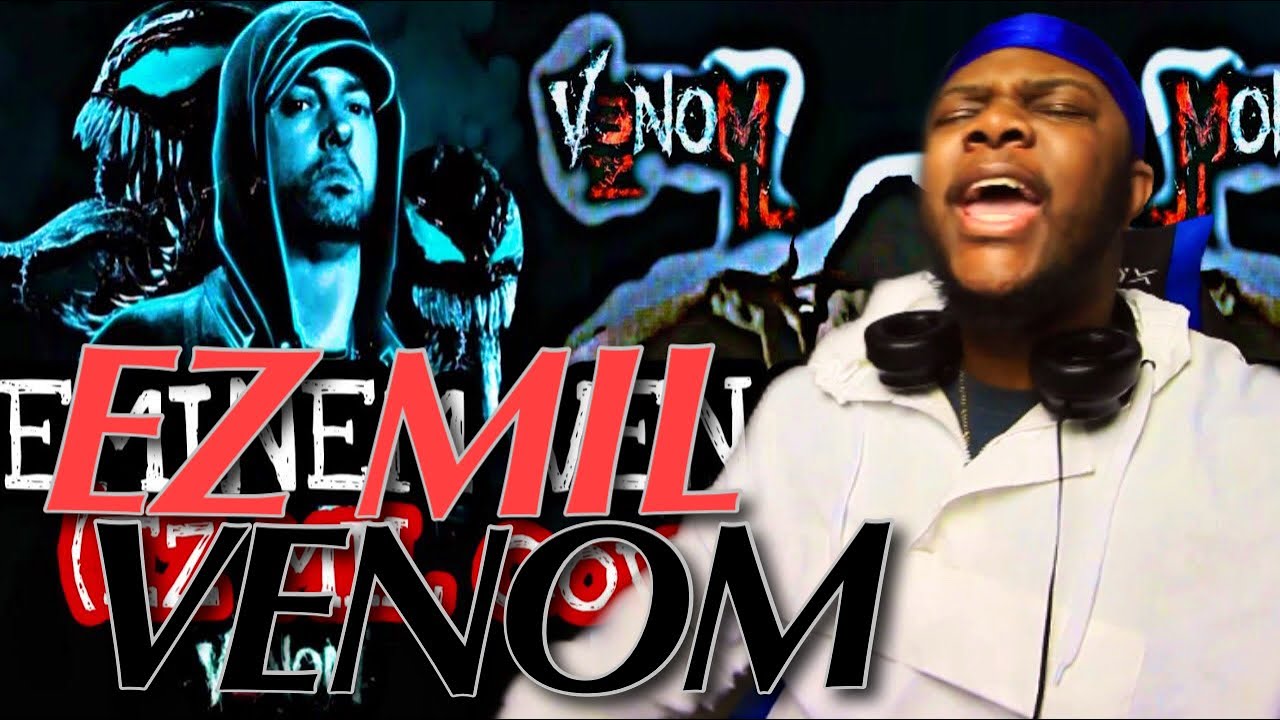 EZ EXPOSING THESE MUMBLE RAPPERS!! | EMINEM - VENOM (ƎZ MIL COVER) REACTION 🇵🇭