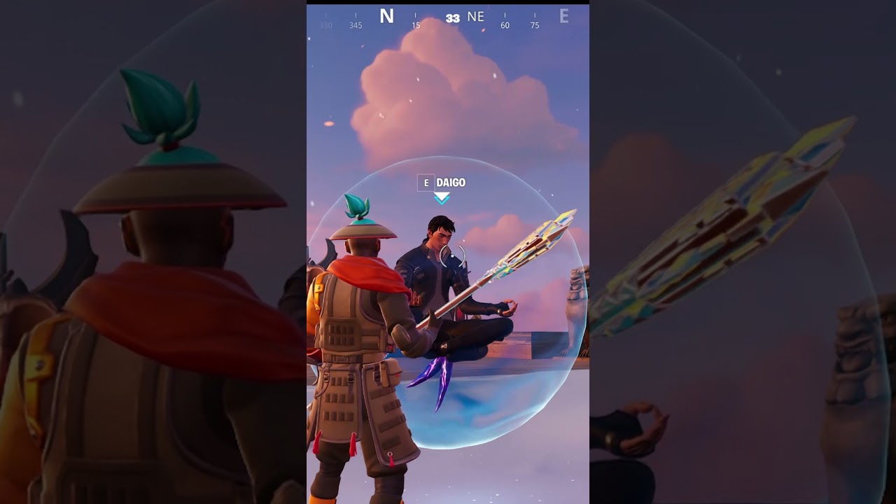 fortnite event 