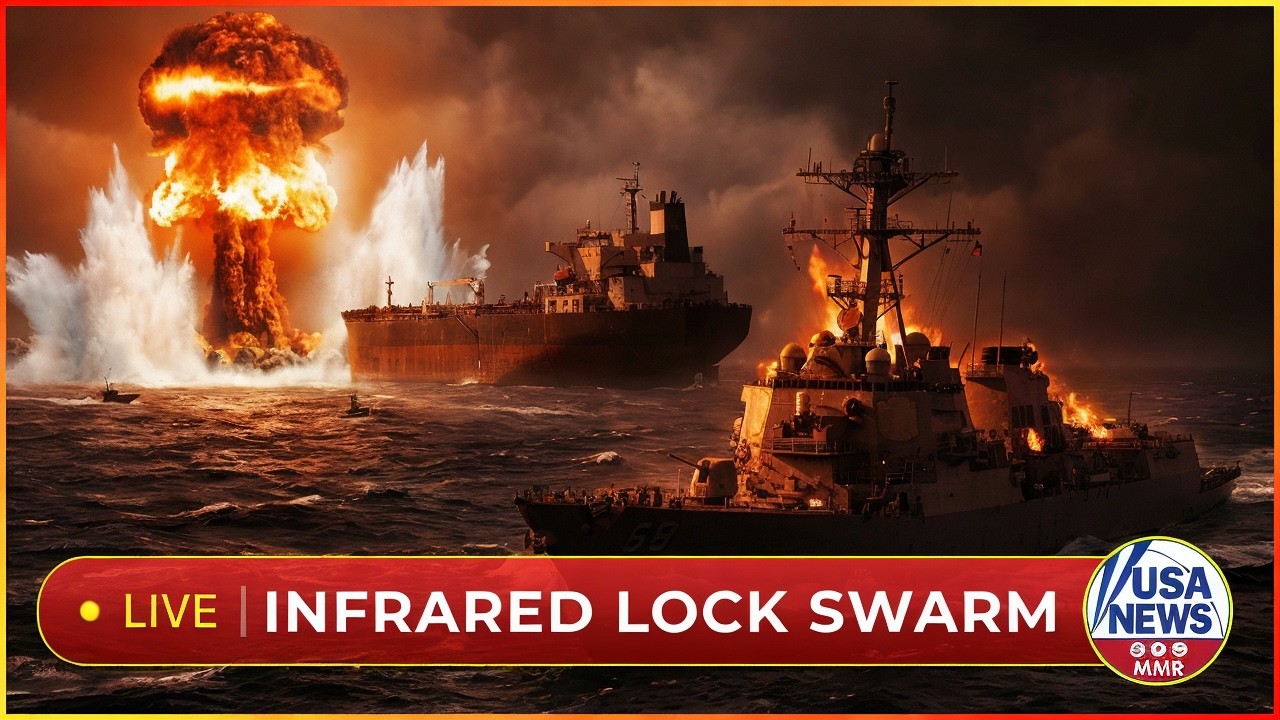 Houthi's Most Dangerous Surface Attack on a Commercial Vessel &mdash; The Complete Tactical Breakdown