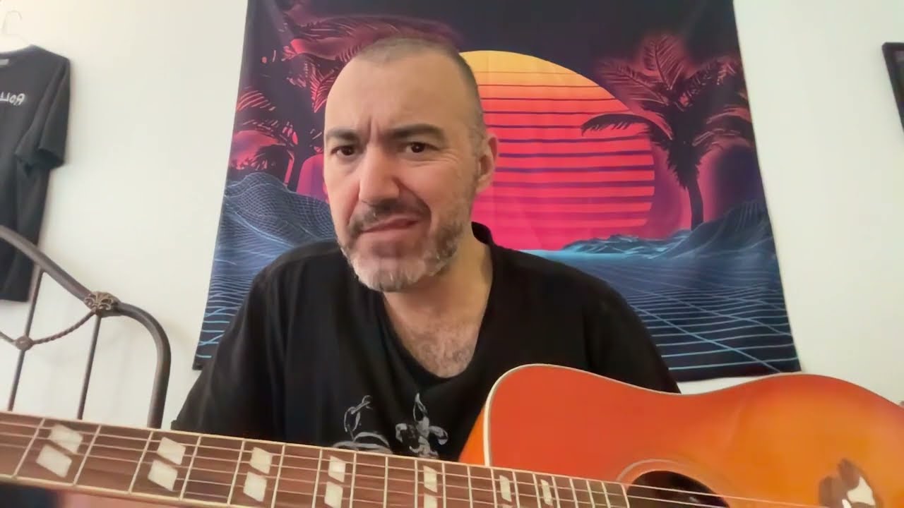 Epiphone Dove! (Studio/Pro). Review.
