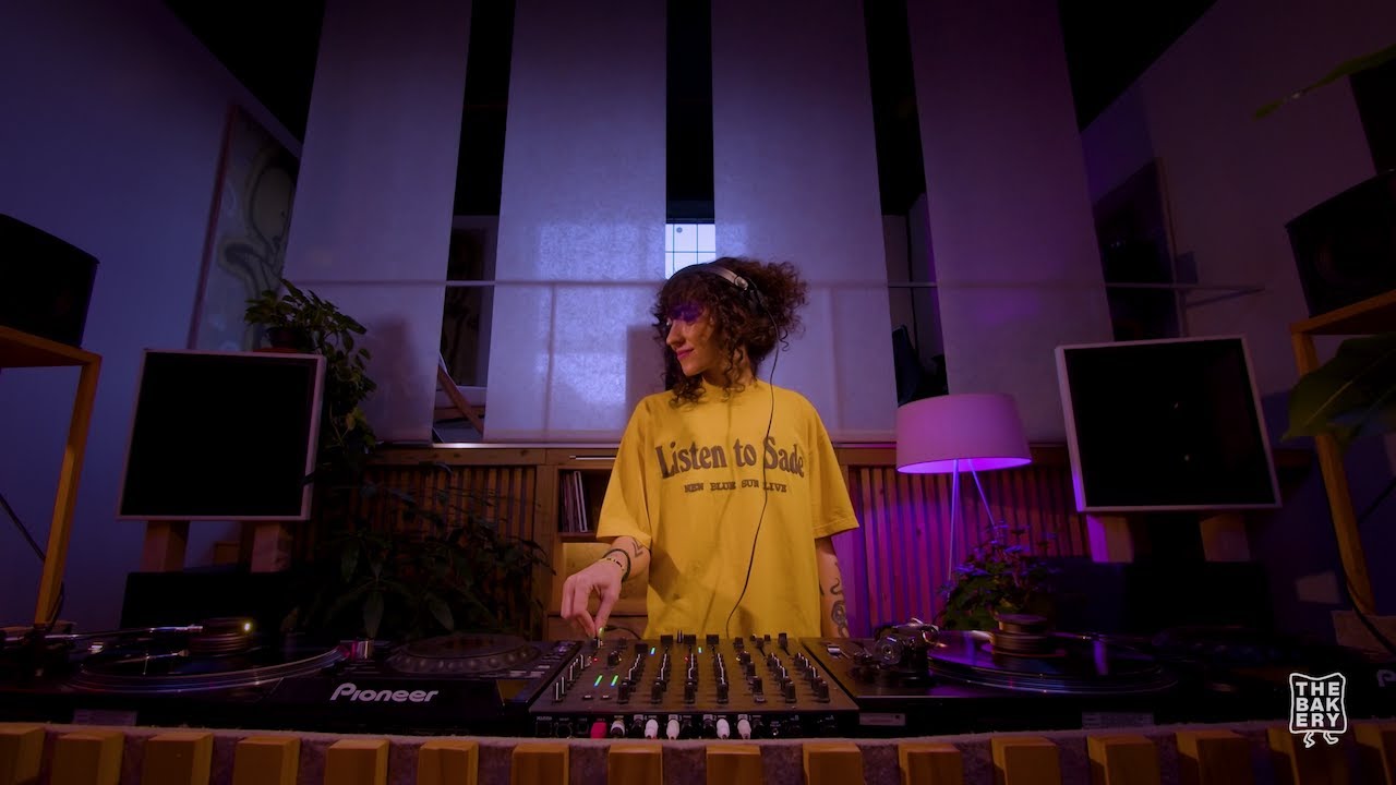 Kiyoshi - the bakery sessions