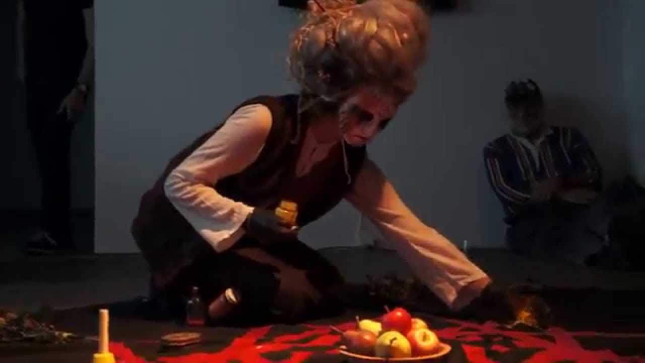 Satanic Performance Art