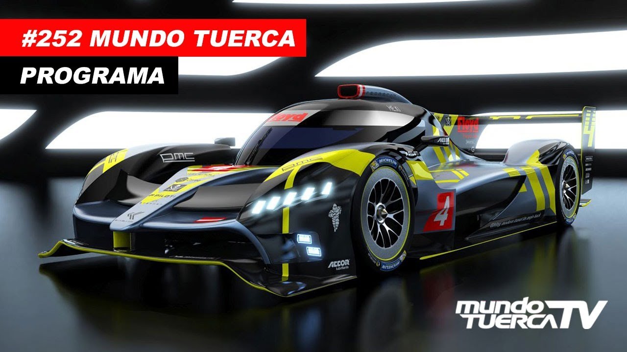 Mundo Tuerca TV I Programa 252