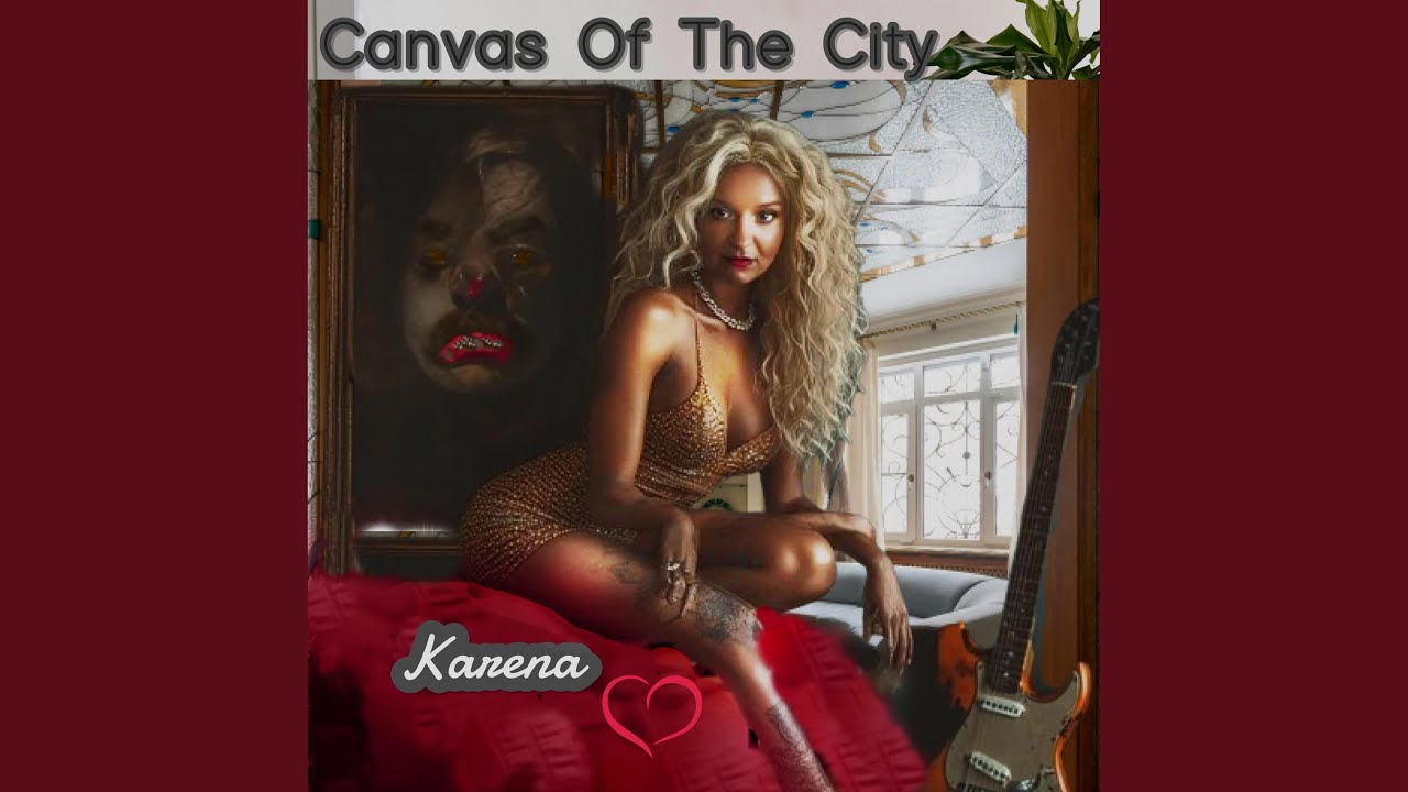 Canvas Of The City