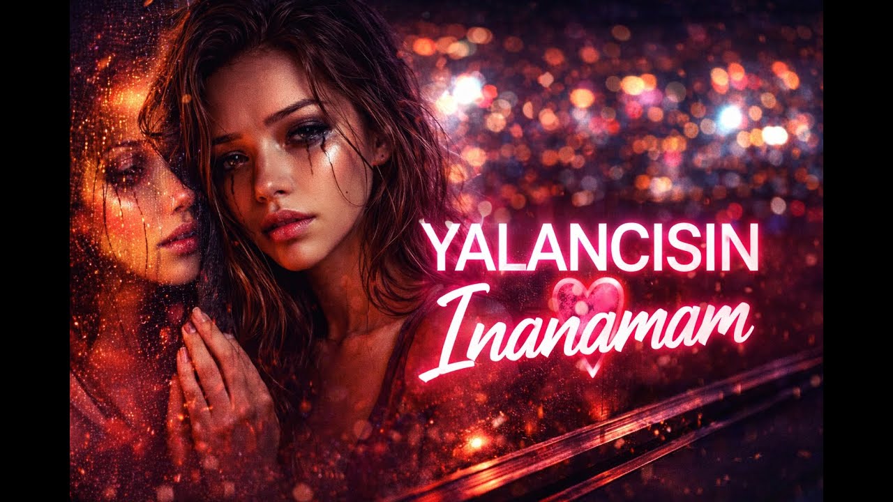 YALANCISIN İNANAMAM | Kırılan Güvenin En Acı İtirafı, Kalpten Gelen Bir Yüzleşme