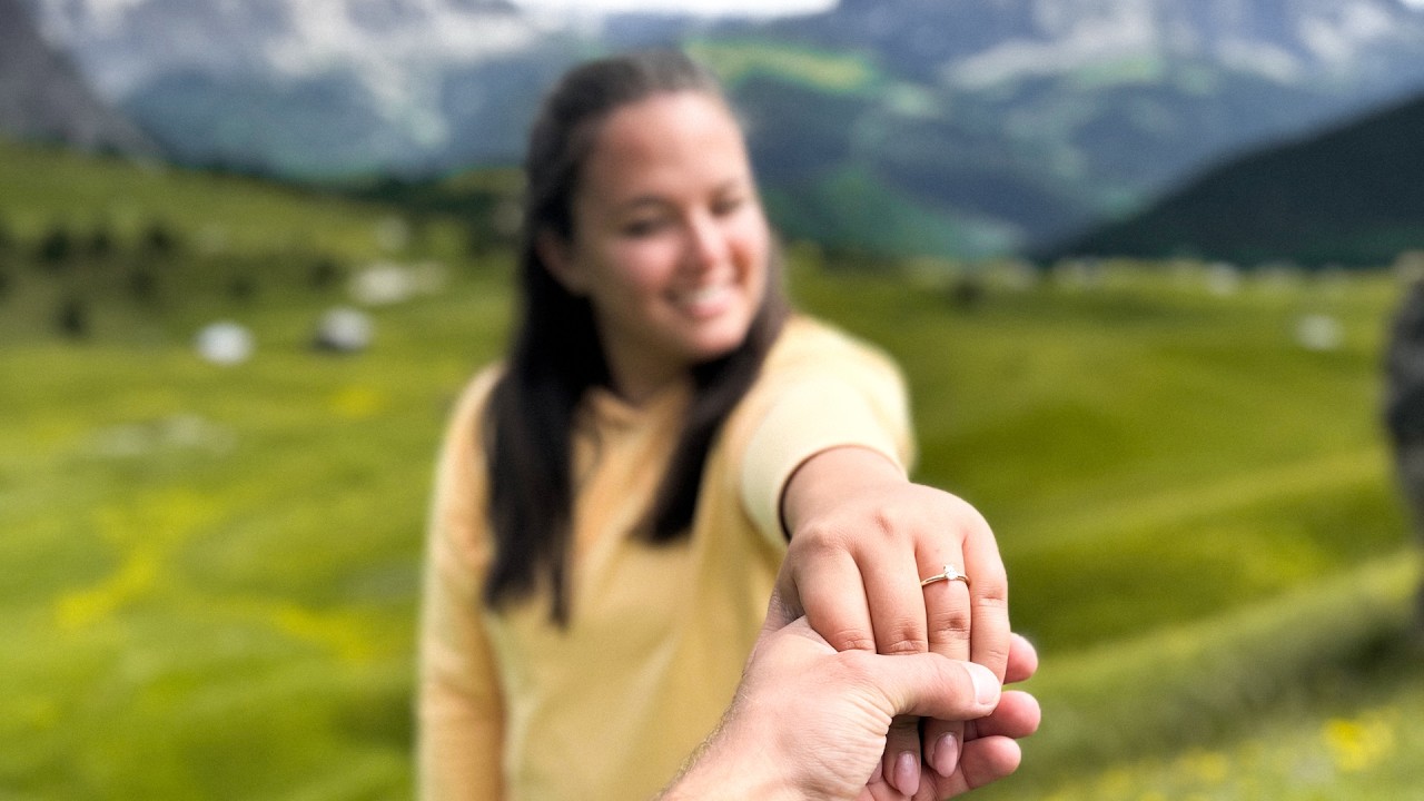 EGY KÜLÖNLEGES UTAZÁS - Kutyákkal az Olasz Dolomitokban! 🇮🇹