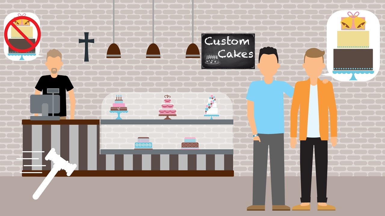 Masterpiece Cakeshop v. Colorado Civil Rights Commission [SCOTUSbrief]