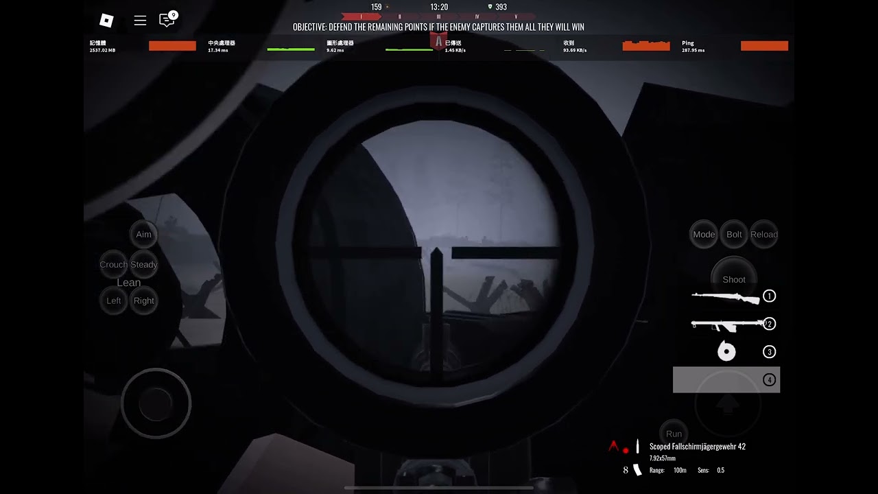 Dev gave me fg42😎