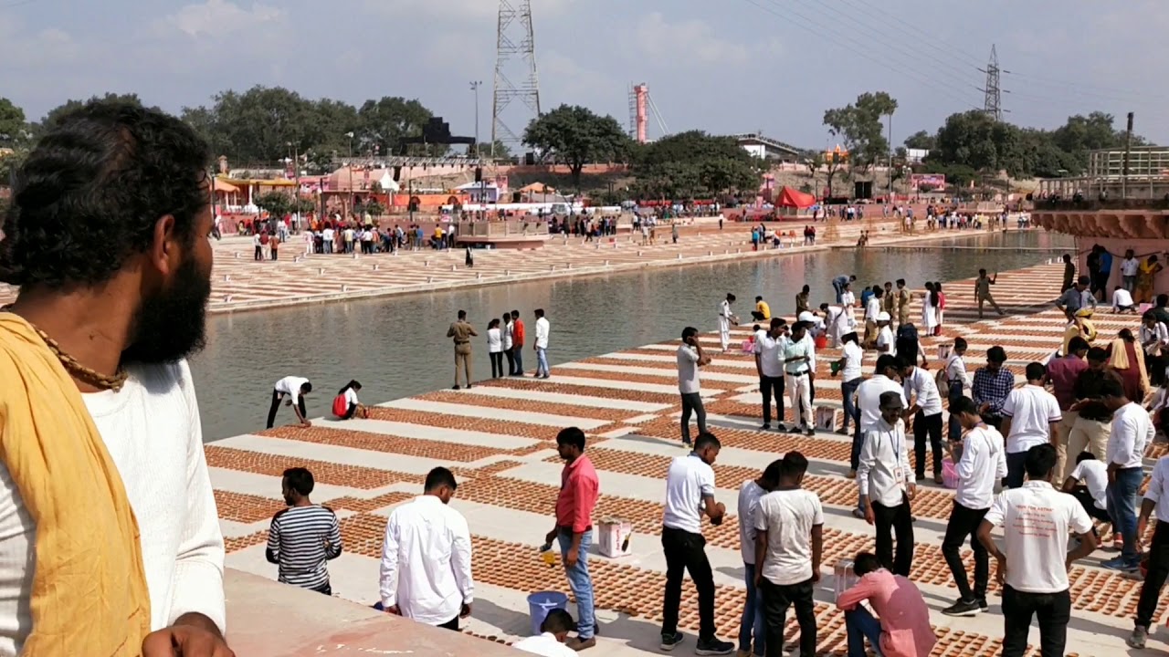 Ayodhya Diwali 2019