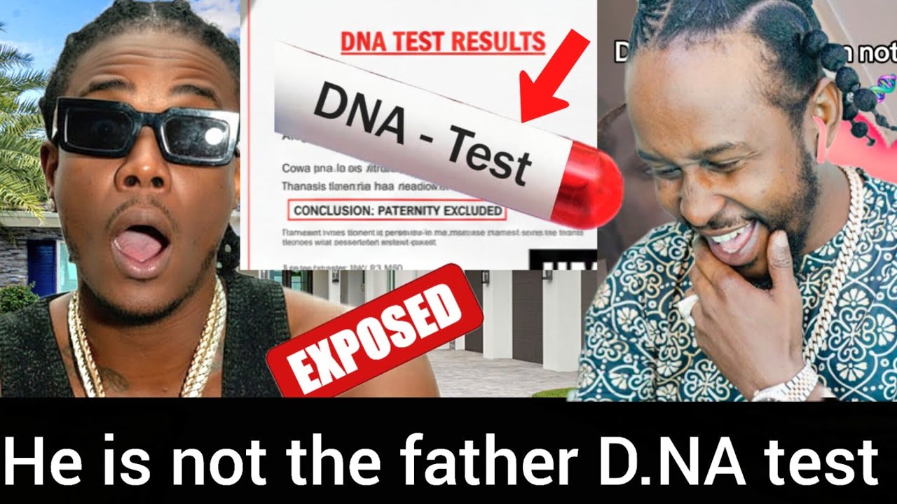 This happened to Masicka/ D.N.A  test proof he's not the father + Popcaan reacts to this 
