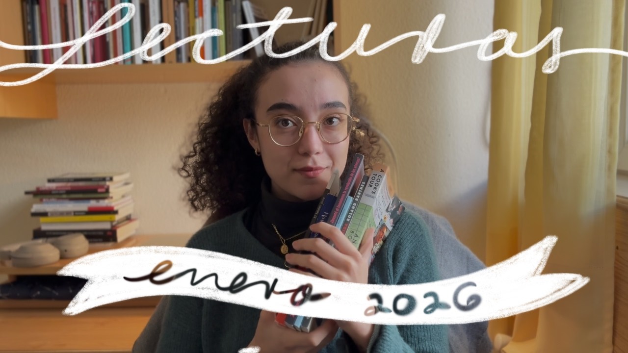 Los libros con los que comencé el año 📚 Wrap-Up Enero 2026