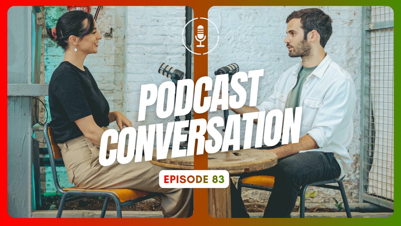 Why is French Still Spoken in Morocco? 🇲🇦 | French INFORMAL conversation 🎙️