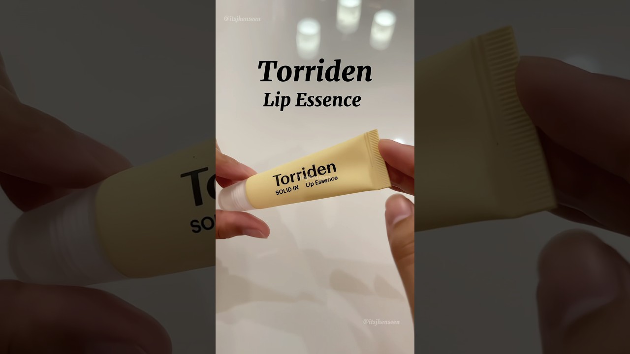 Torriden Lip Essence 