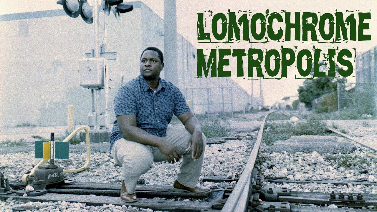 Lomochrome Metropolis Film Full Review