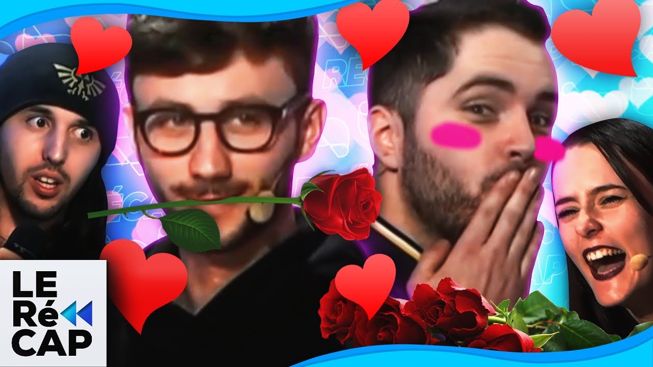 LA VRAIE RELATION DE PONCE ET RIVENZI... BEST OF LE RÉCAP #04
