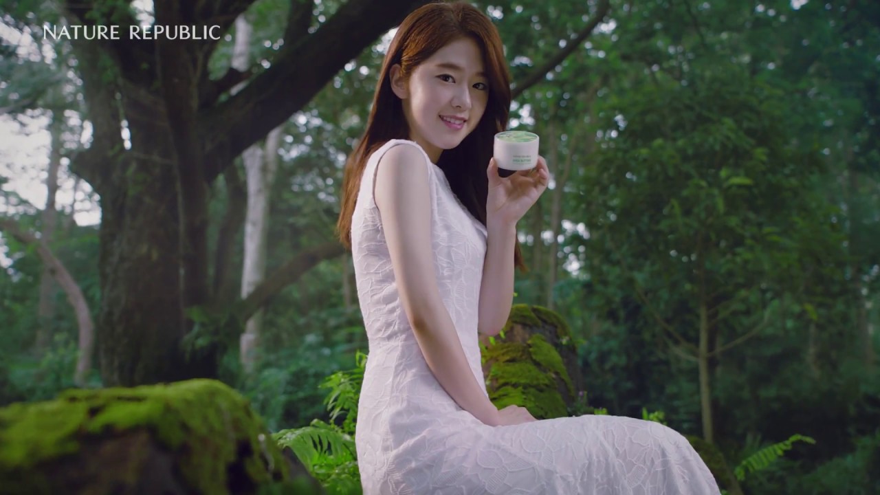 박혜수X엑소의 쉐어버터 스팀크림 영상을 지금 확인해보세요!