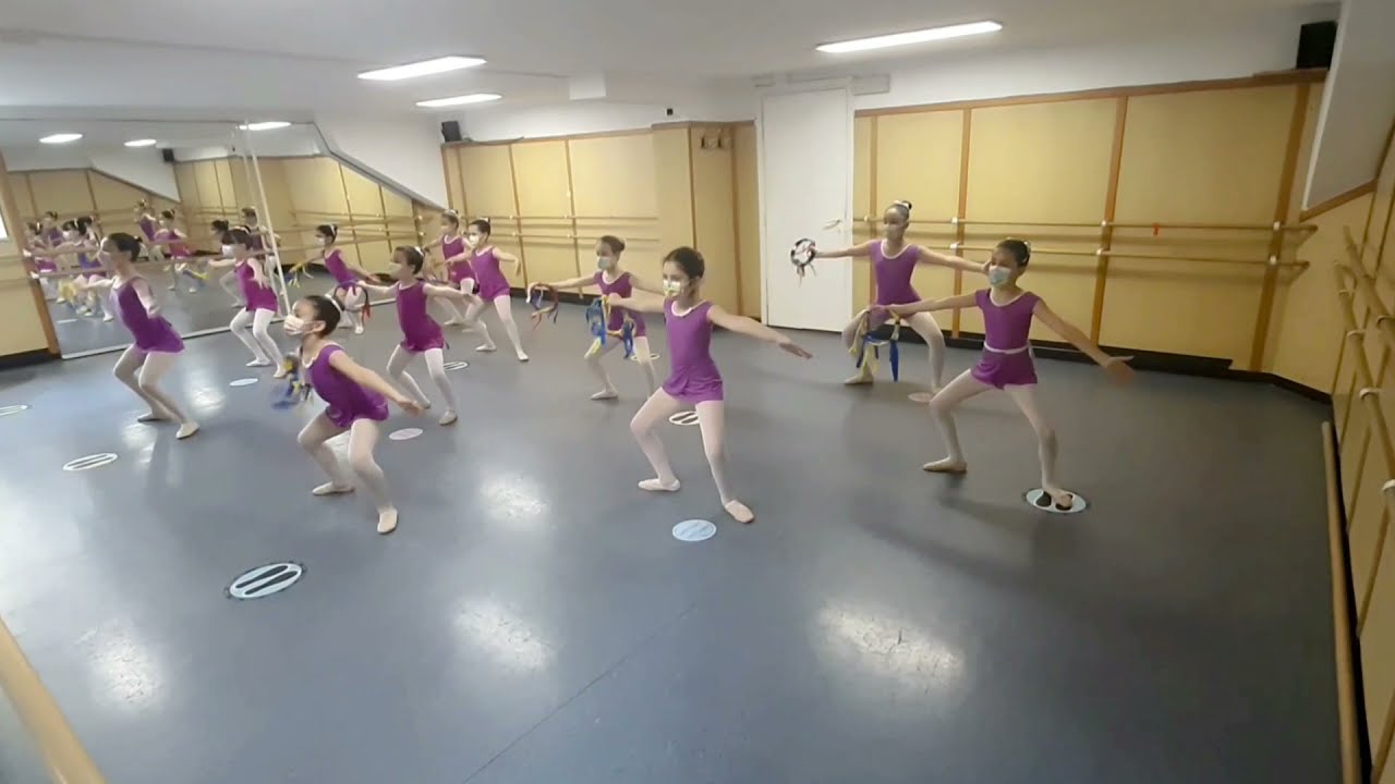 Centro Italiano Danza - Coreografia 