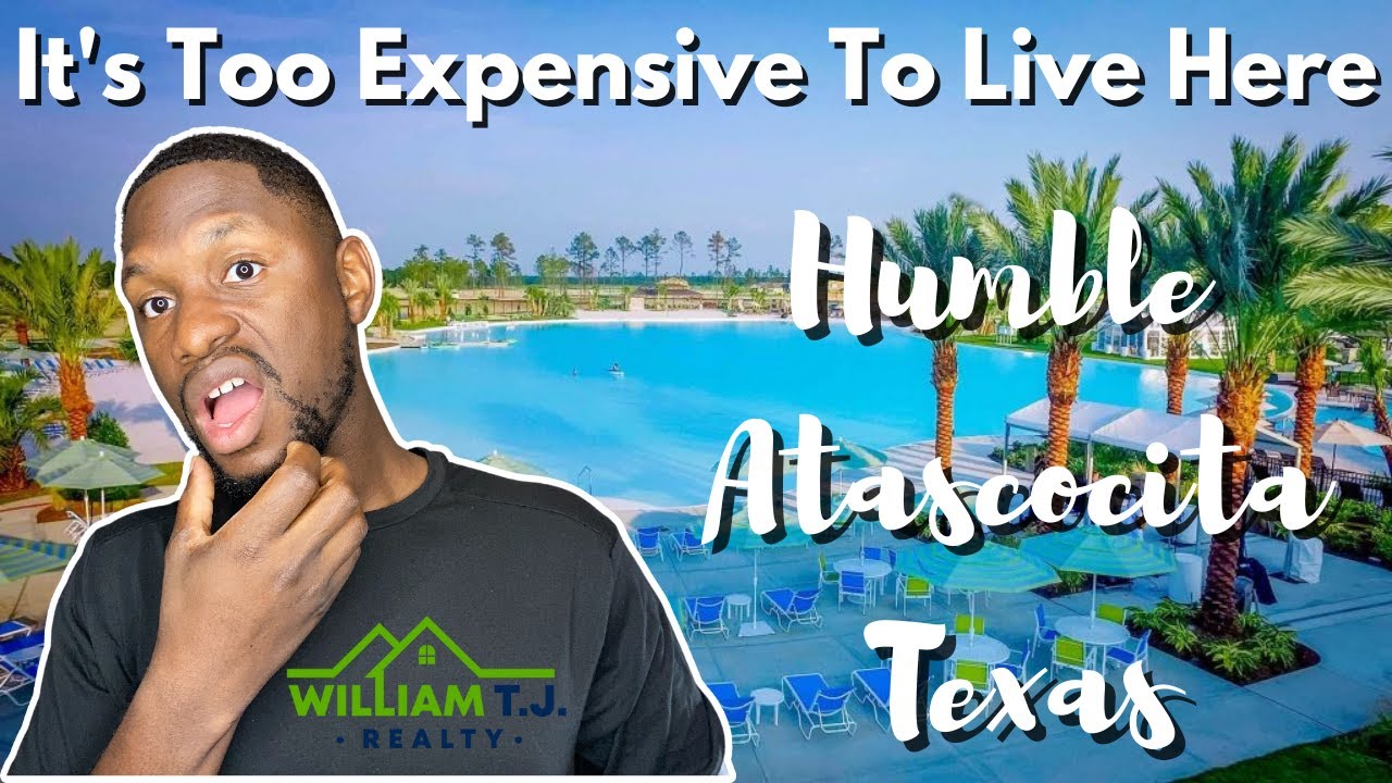 Humble, Atascocita, and Kingwood: 3 Texas Suburban Neighbors, One Climate, One Community