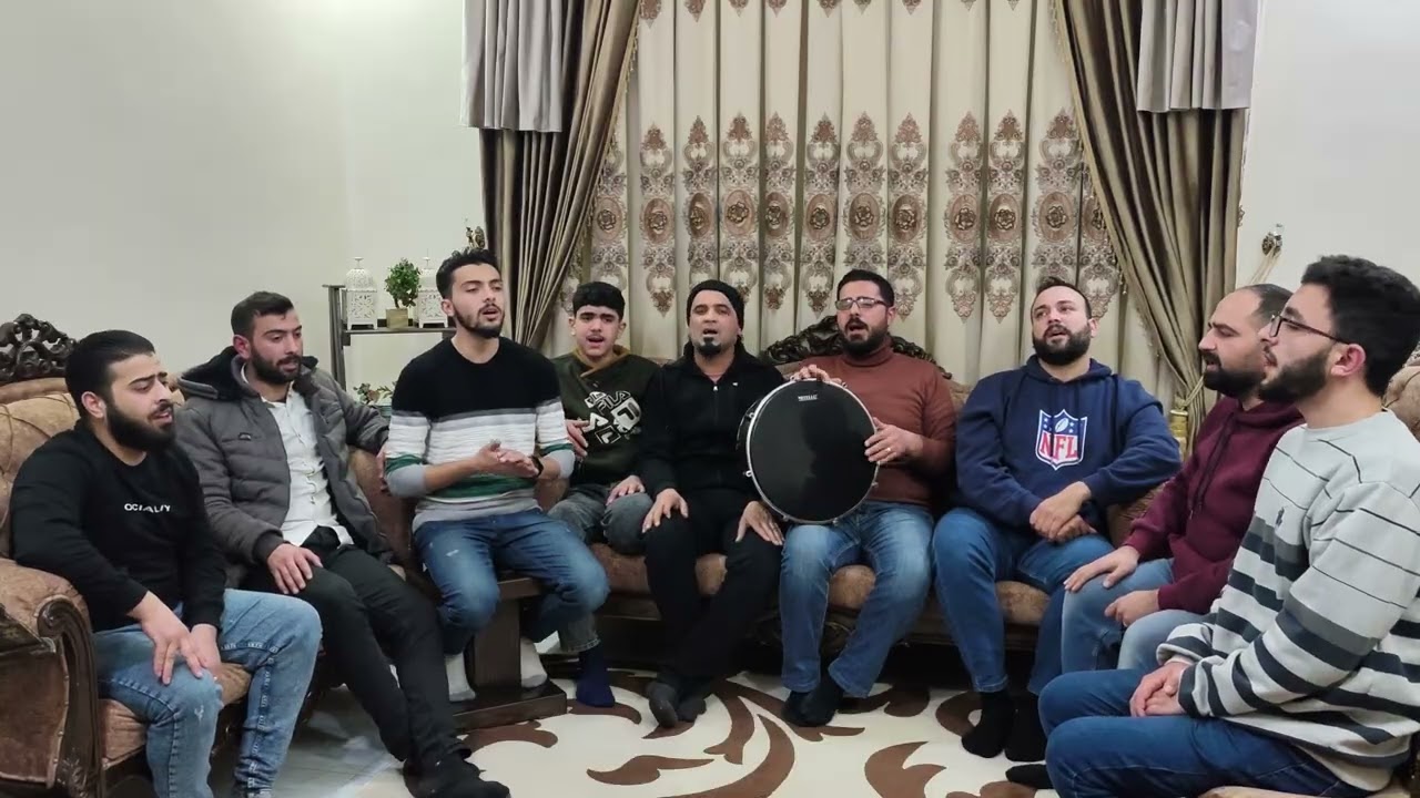 اللهم صلي على الحبيب محمد 