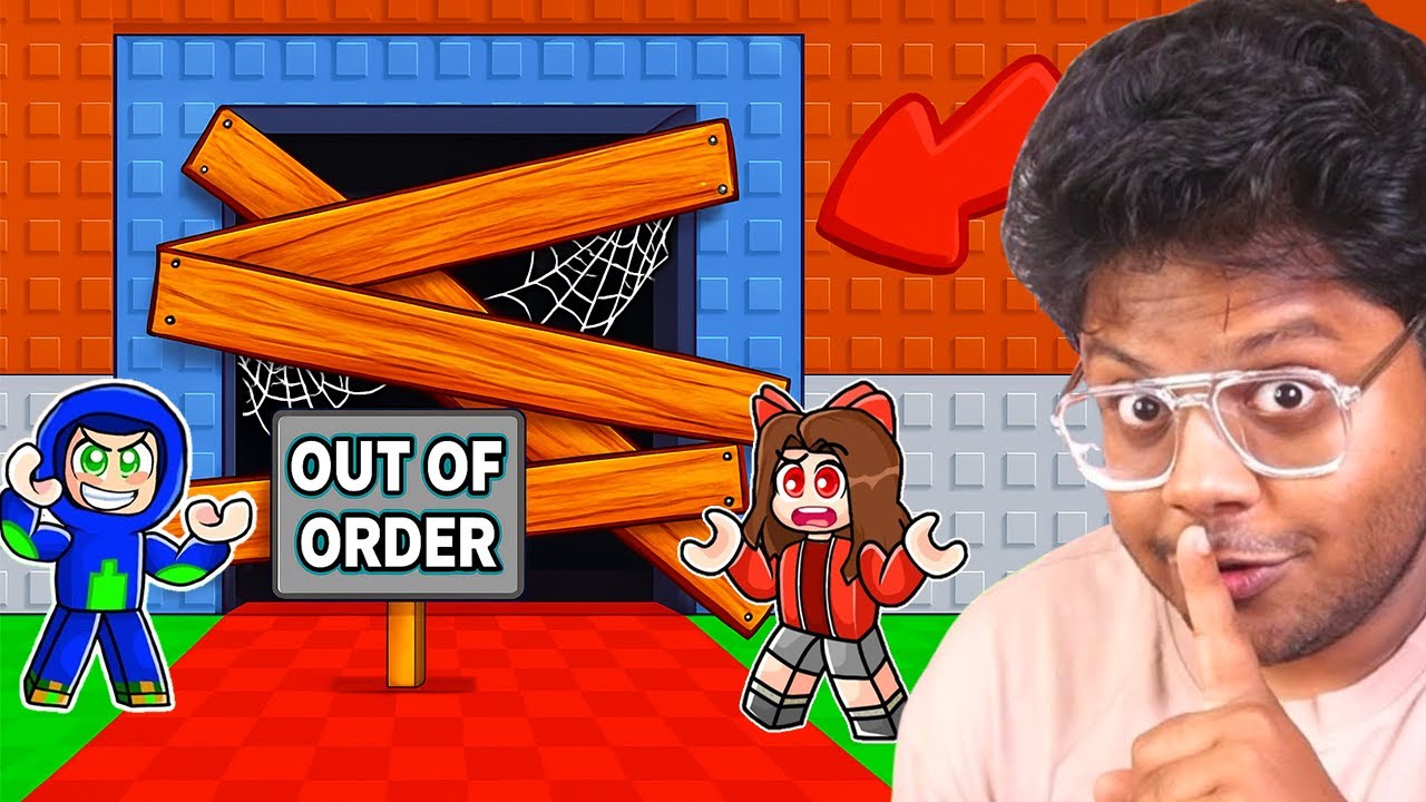 I Found a BANNED SERVER in Steal A Brainrot 😱