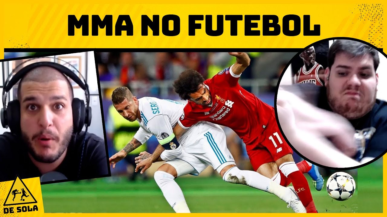 CASIMIRO E CERTEZAS REAGEM AOS MAIORES GOLPES DE ARTES MARCIAIS NO FUTEBOL