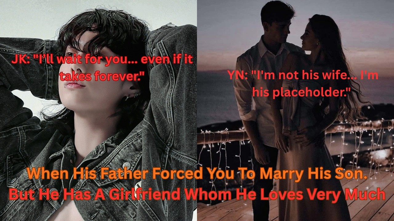 His Father Forced You To Marry His Son But He Has A..#jungkookffs  #riversidefanfictions #POV