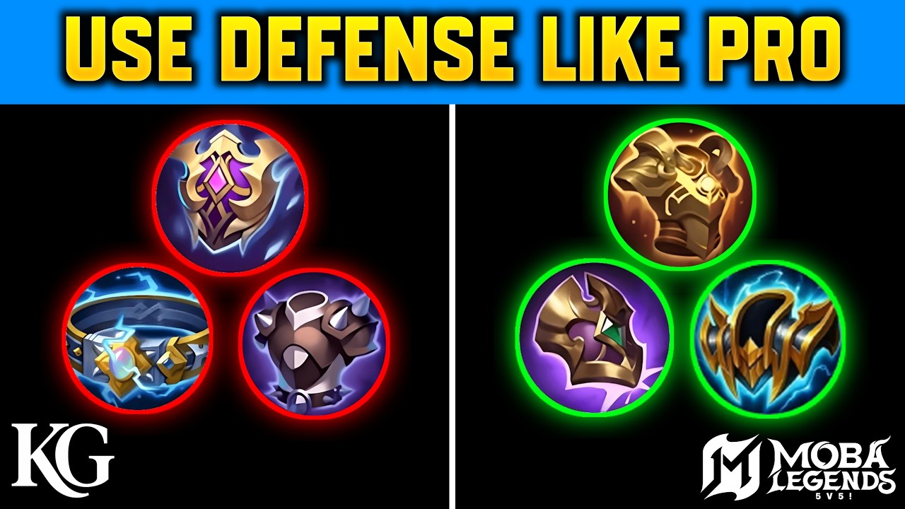 DON'T USE DEFENSE LIKE A NOOB | KING GAMER 33
