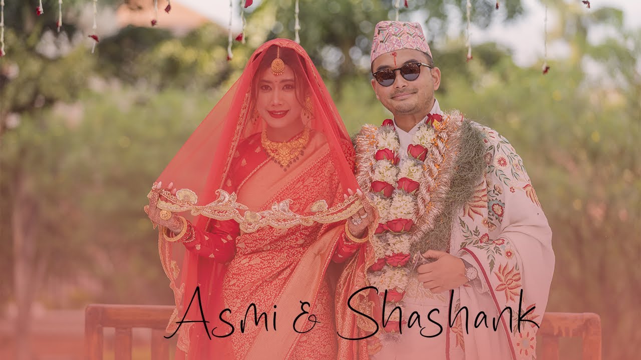 ASMI & SHASHANK | Nepali Wedding Cinematic Highlight | Best Wedding | Alpha Pictures Nepal
