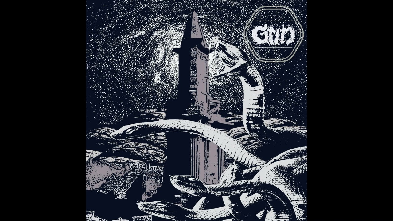 GRIN - Black Nothingness (Full Album)