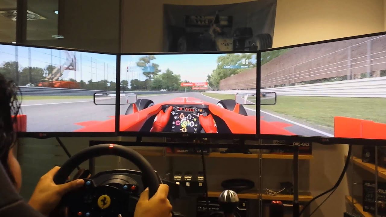 Simulator Giantruck