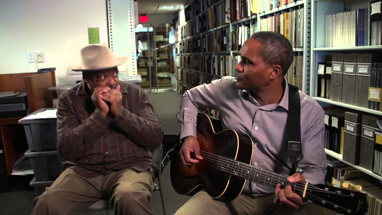 Phil Wiggins and Mark Puryear - 