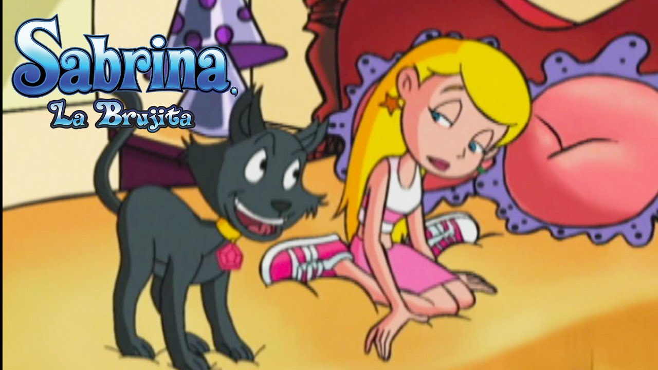 Un Cuento Que Trae Cola | Sabrina La Brujita | Episodios en Full HD